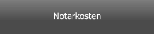 Notarkosten