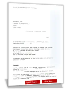 Antrag Erbschein Formular