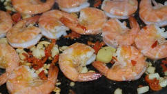 Shrimps  und Garnelen richtig essen