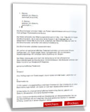 gemeinsames Testament Muster
