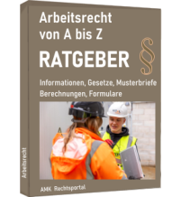 Ratgeber Arbeitsrecht