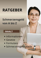 Schmerzensgeld