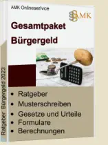 Ratgeber Bürgergeld 