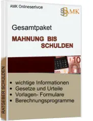 Ratgeber Schulden