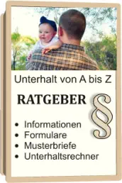 Ratgeber Unterhalt
