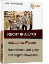 Ratgeber- Recht im Alltag
