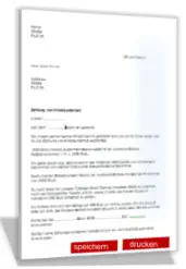 Aufforderung zur Zahlung von Kindesunterhalt- Musterschreiben