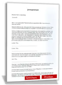 gegenseitige Vollmacht für Paare