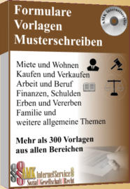 Musterschreiben