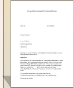 Mitteilung Zahlungsunfähigkeit an Gläubiger