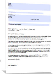 Musterschreiben Aufhebung Kontopfändung
